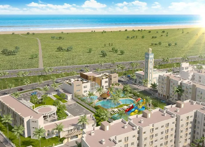 Joli Appartement Pres De La Mer